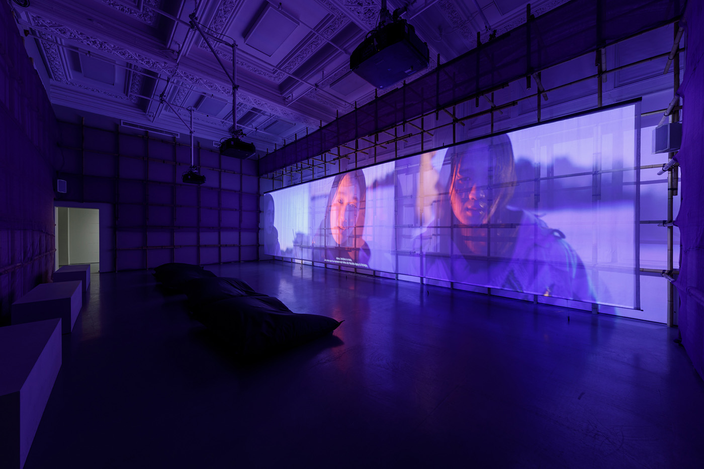 「Shadow Play」,PHI 當代藝術基金會,蒙特利爾,加拿大