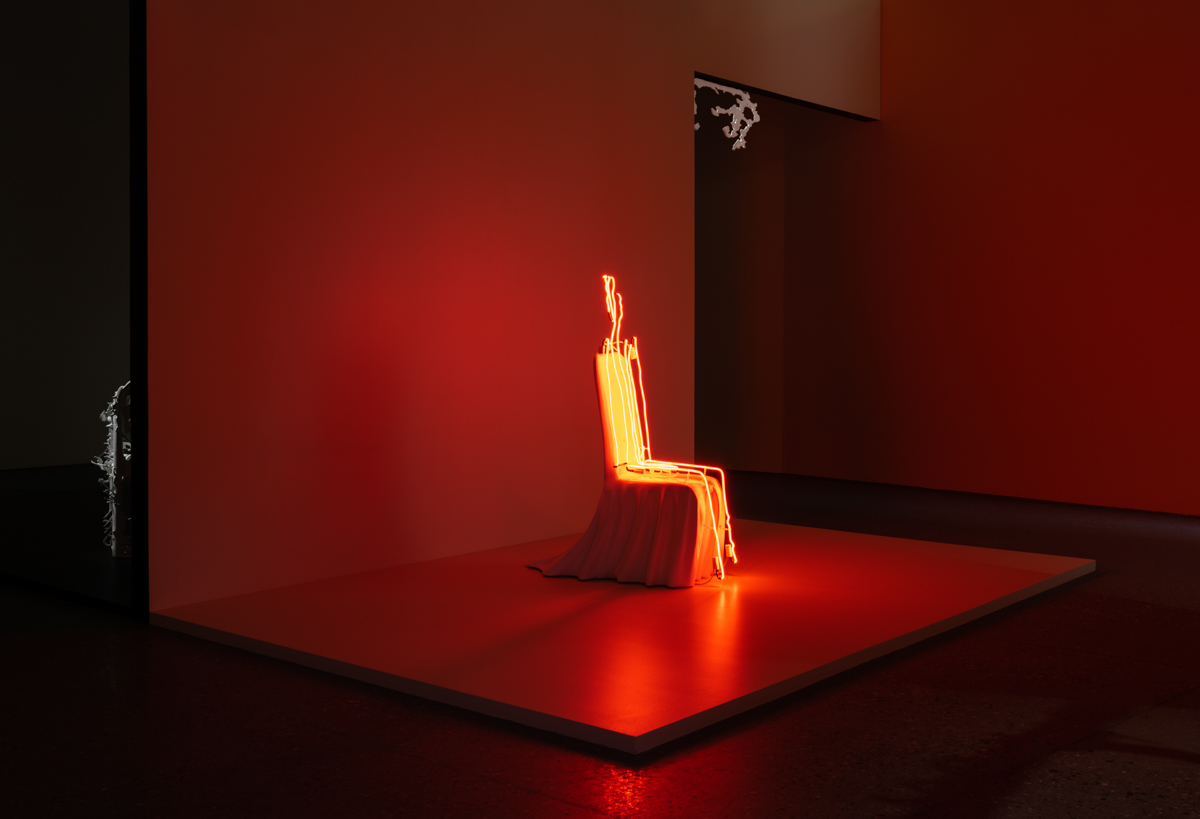 「林立施」,特隆赫姆美術館,特隆赫姆,挪威