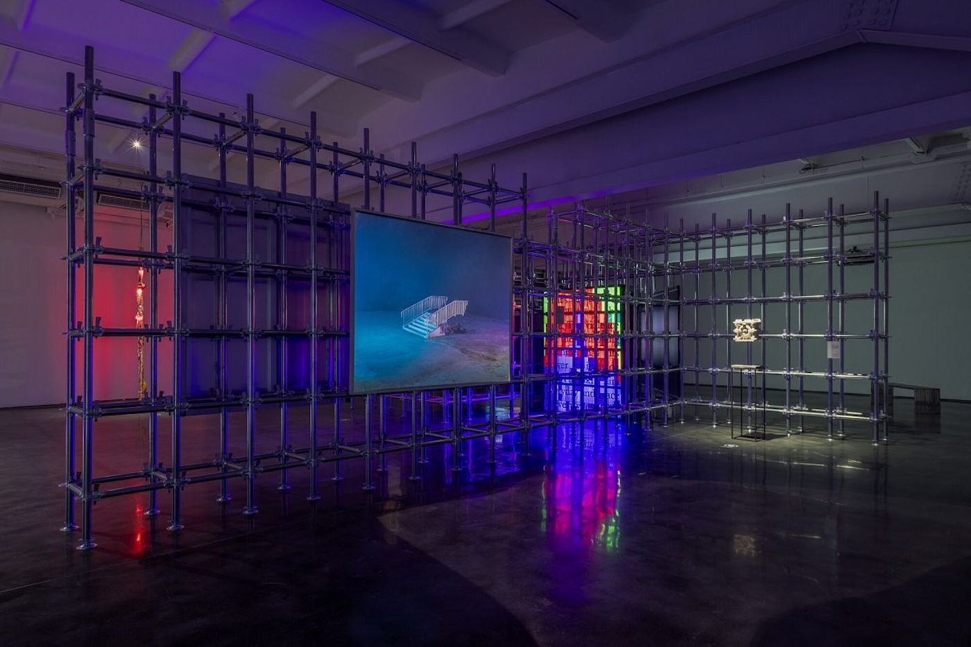 “An Atlas of the Difficult World”, Macalline Center of Art, Beijing, China