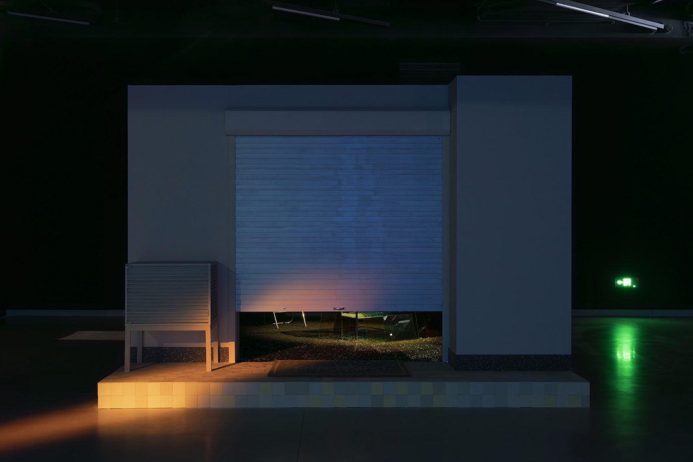 Chen Wei’s solo exhibition “Rehearsal in the Mist” at G Museum, Nanjing