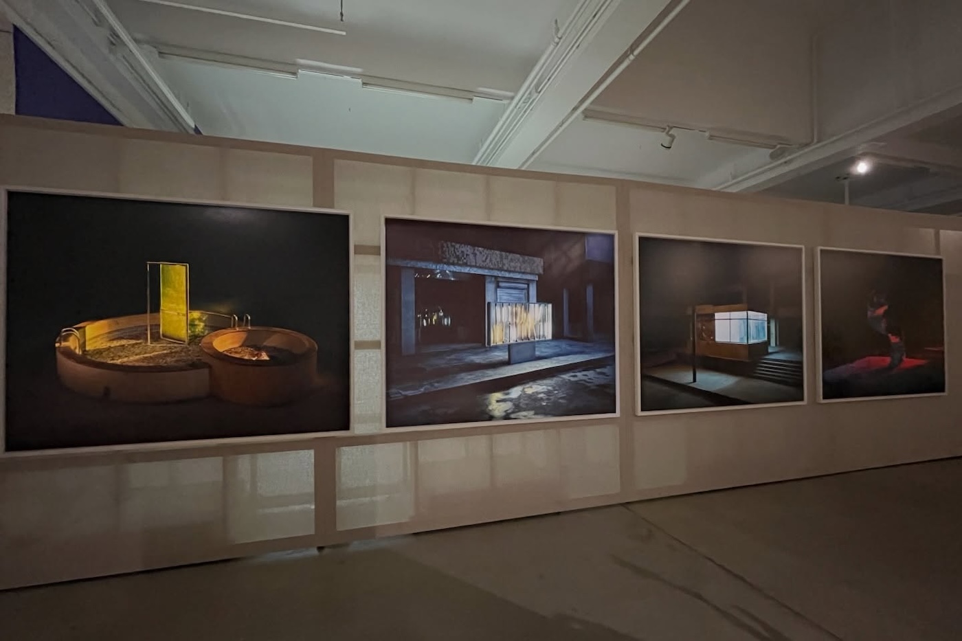 「保持在線：全球供應」，大館當代美術館，香港