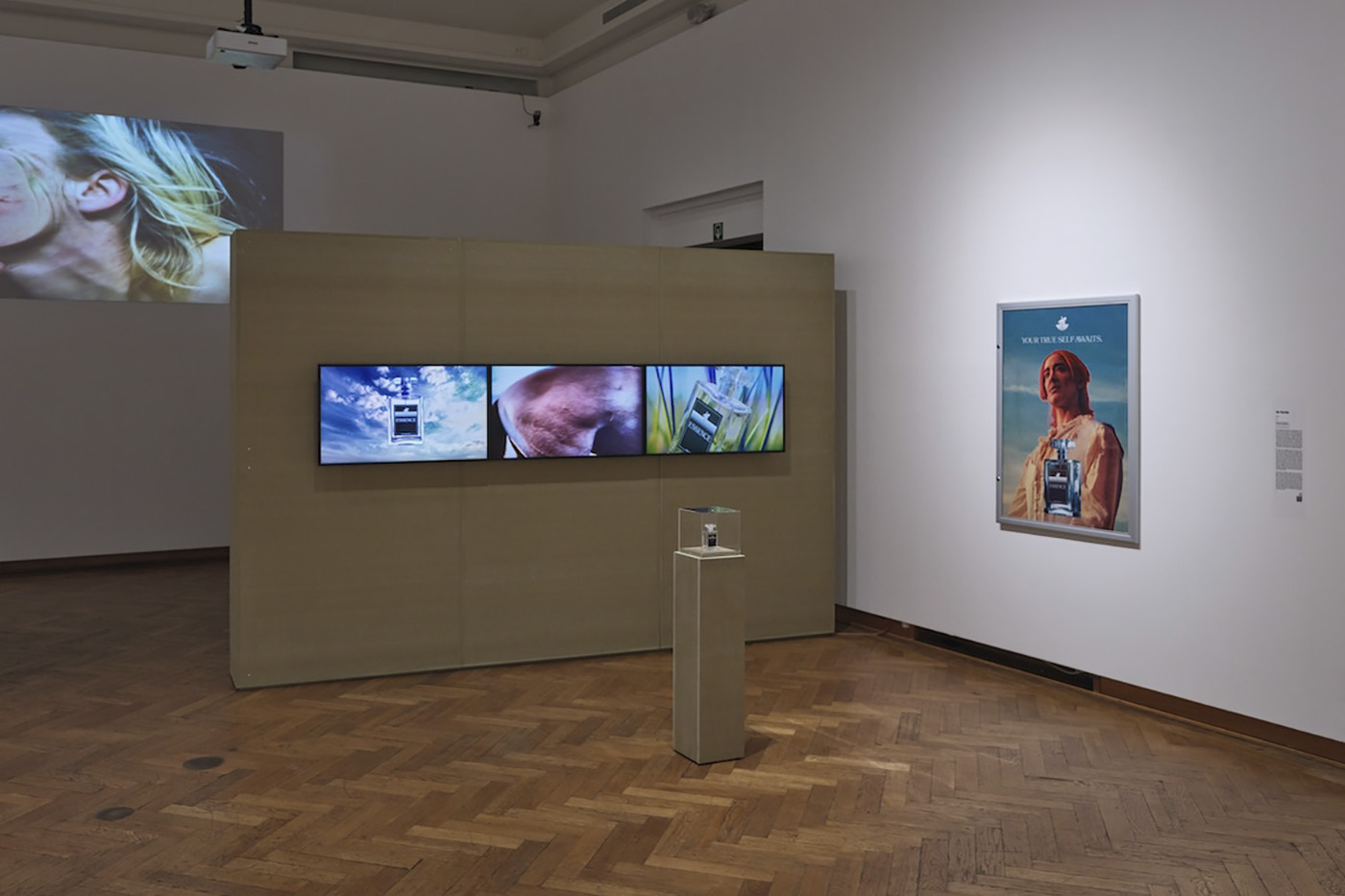 Sin Wai Kin participates in a group exhibition “Picture Perfect – Beauty through a Contemporary Lens” at Bozar Brussels