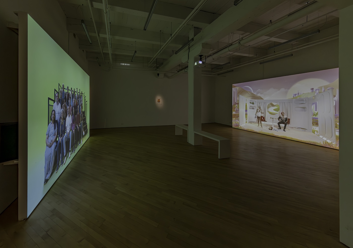 Sin Wai Kin’s solo exhibition “CLOSER THAN IT’S EVER BEEN” at CONTACT Photography Festival, Toronto