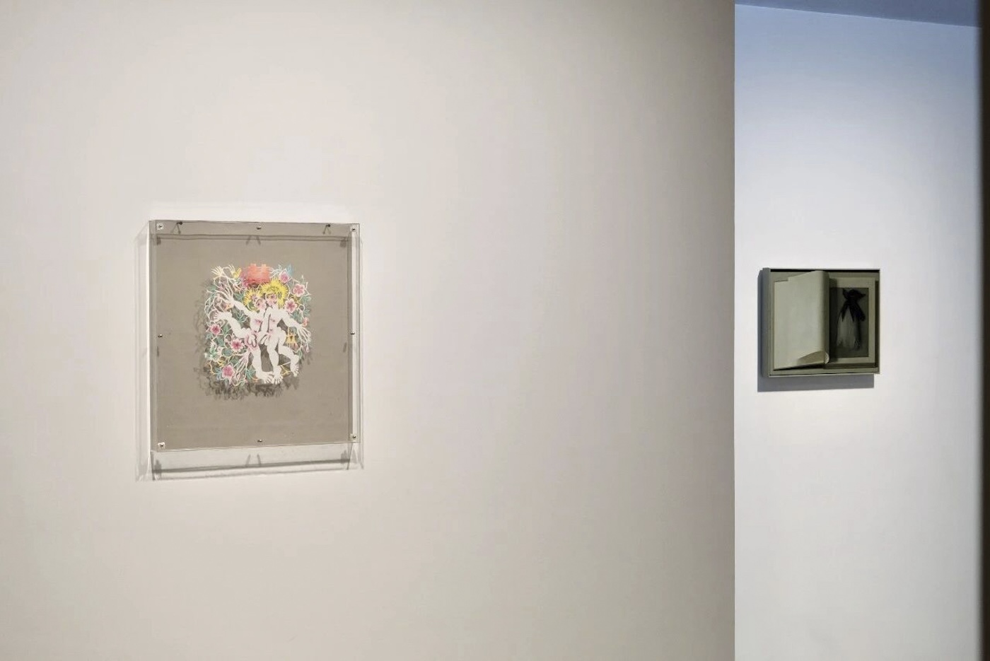 蔣志及西亞蝶的作品將於北京C22空間的群展「理性是一朵花 」中展出
