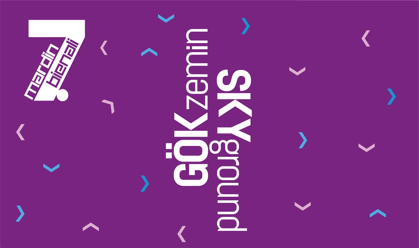 Isaac Chong Wai will participate in The 7th Mardin Biennial – “SKYground” at Turkey