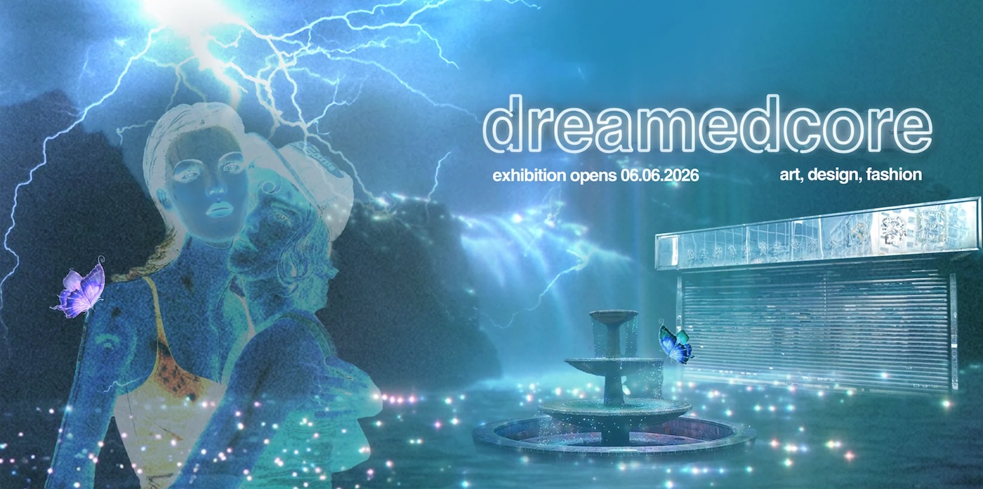 Chen Wei’s work on view in a group exhibition “dreamedcore” at GOLD, Hong Kong