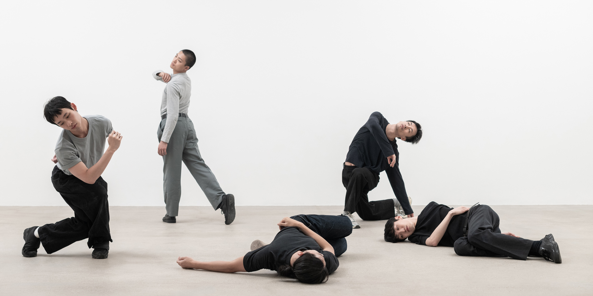Isaac Chong Wai’s solo exhibition “An Intimate Surrender” at Tai Kwun, Hong Kong