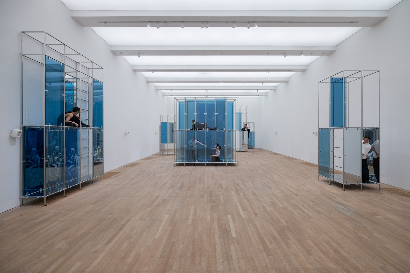 「莊偉：親密的歸順」，大館當代美術館，香港