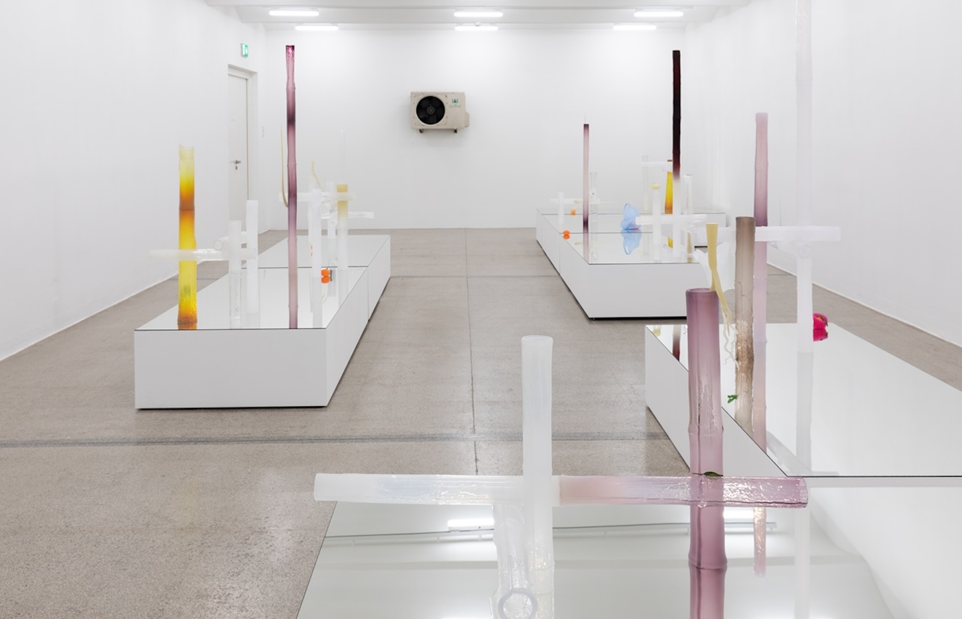 Lap-See Lam’s solo exhibition “192 Wing Lok Street” at Vienna Secession, Vienna
