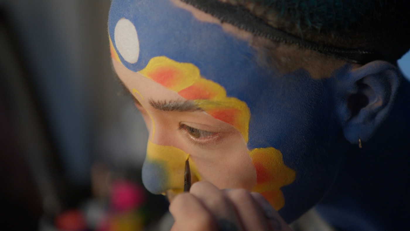 Sin Wai Kin featured in Art21’s documentary series 𝘈𝘳𝘵 𝘪𝘯 𝘵𝘩𝘦 𝘛𝘸𝘦𝘯𝘵𝘺-𝘍𝘪𝘳𝘴𝘵 𝘊𝘦𝘯𝘵𝘶𝘳𝘺