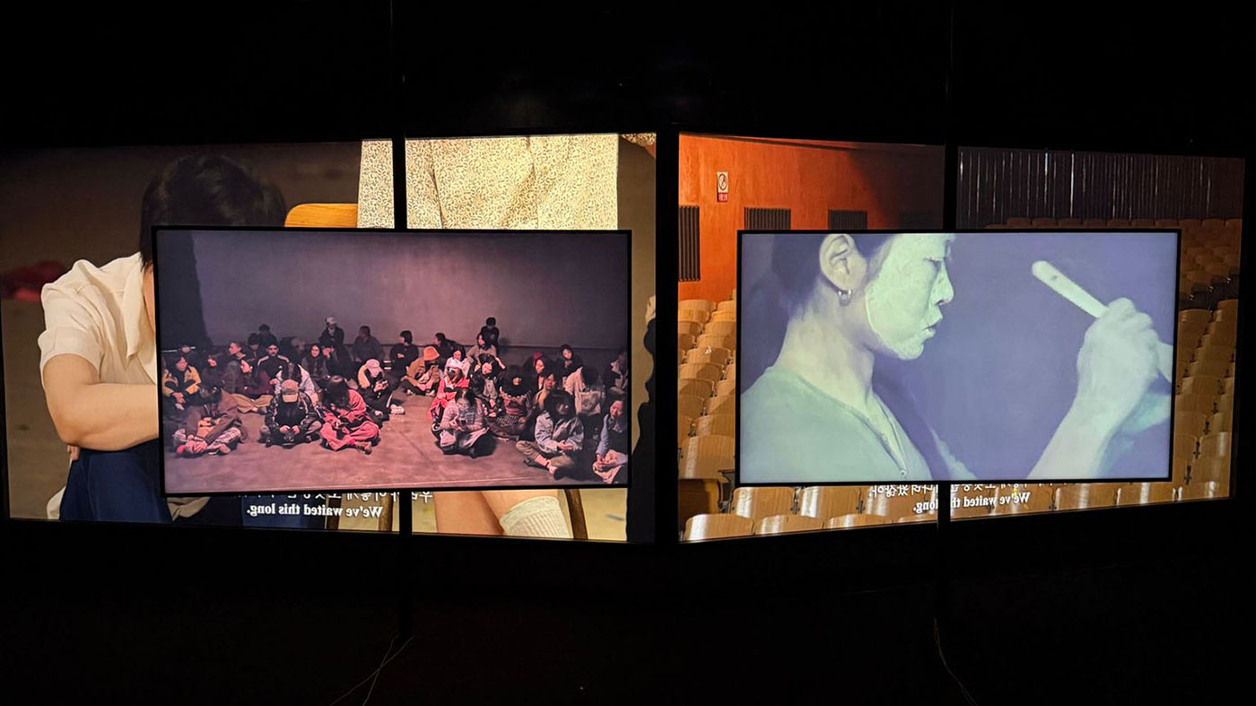王拓將參與第十六屆光州雙年展「你必須改變你的生活」