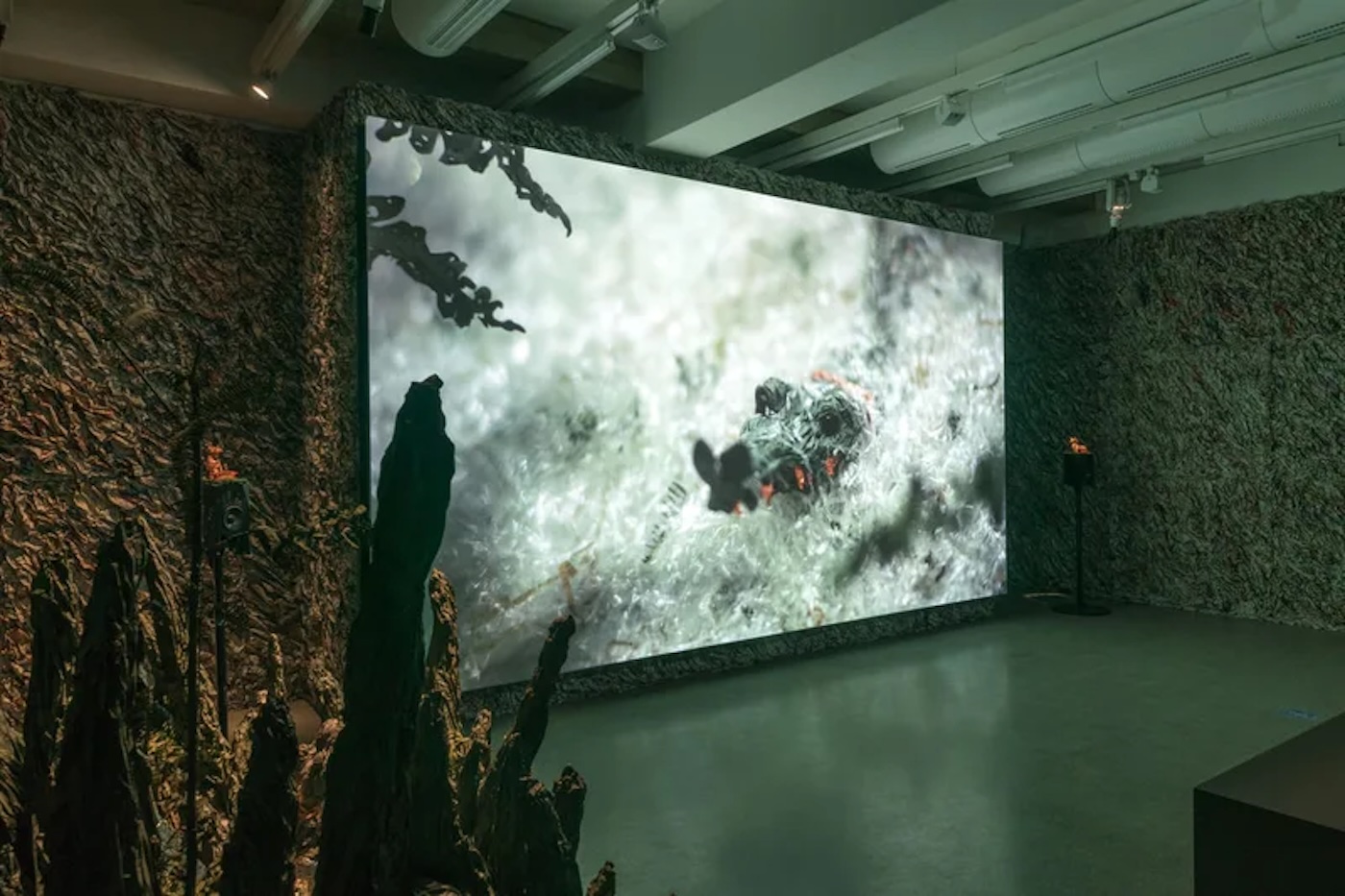 Deutsche Bank Artists of the Year 2020, Palais Populaire, Berlin, German