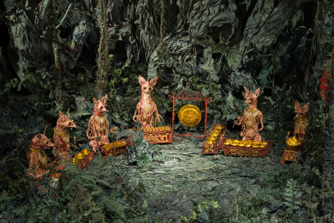 The 11th Asia Pacific Triennial of Contemporary Art, Queensland, Australia