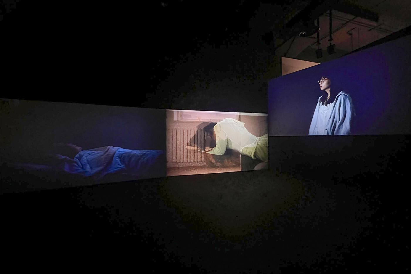 “SAMCollection: The Present is Unstable”, Singapore Art Museum, Singapore